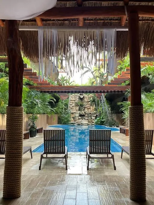 Prime Location And Comfort Wi-Fi Pool View Studio 112A Tulum 0*,  Mexico