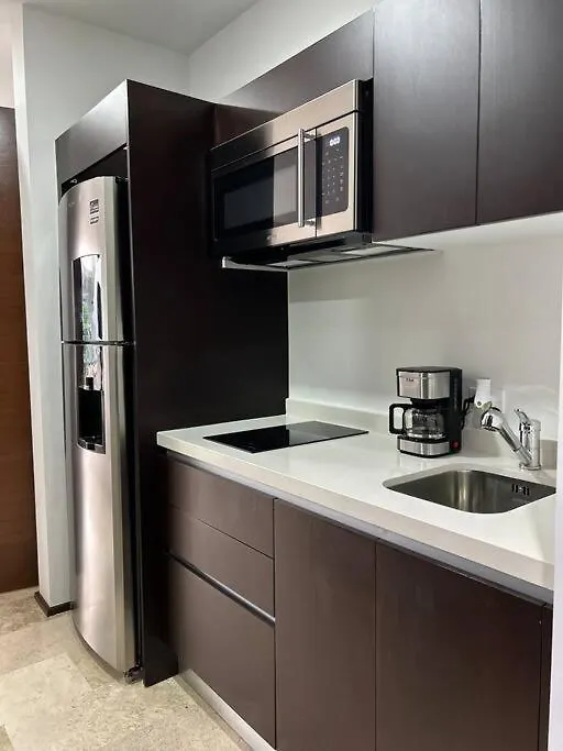 Apartment Prime Location And Comfort Wi-Fi Pool View Studio 112A Tulum