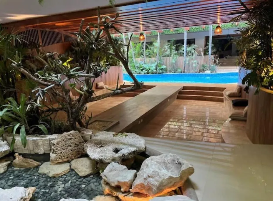 Prime Location And Comfort Wi-Fi Pool View Studio 112A Tulum