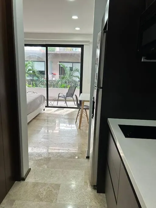 Prime Location And Comfort Wi-Fi Pool View Studio 112A Tulum Mexico
