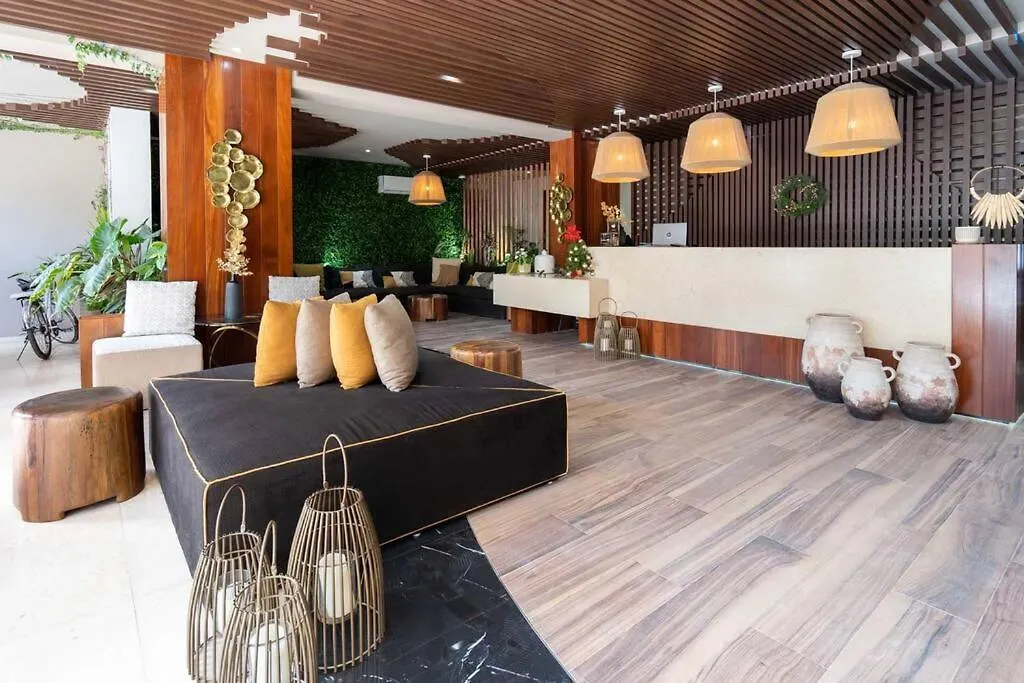 Apartment Prime Location And Comfort Wi-Fi Pool View Studio 112A Tulum