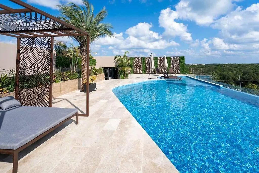 Prime Location And Comfort Wi-Fi Pool View Studio 112A Tulum